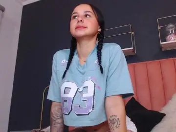 Bongacams Sex Cam of AmeliaRouge
