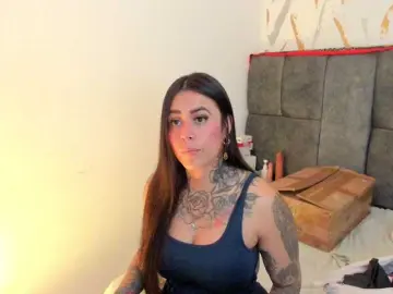 Bongacams Live Porn of CristalVelle