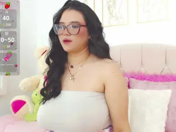 Bongacams Nude Webcam of sweet-pink