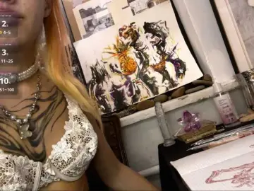 Bongacams Nude Webcam of MaryHankinson
