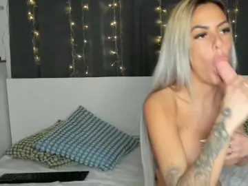 Bongacams Free Live Porn of HarleyDreamer
