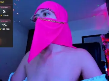 Bongacams Sex Cam of EyadAr