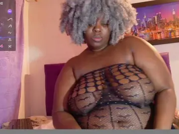 Bongacams Adult Video Chat of ebony-NeighborMoans