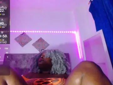 Bongacams Private Sex Chat of ebony-NeighborMoans