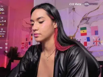 Bongacams Free Porn Cam of Artemiss-tay