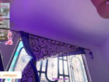 Bongacams Sex Cam of Karlarodriguez1