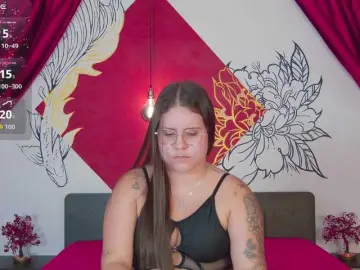 Bongacams Live Sex Cam of Lia-Avalonn