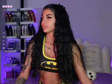 Bongacams Nude Webcam of AngelaMyst
