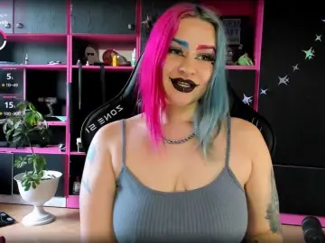 Bongacams Sex Cam of Neon-Baddie