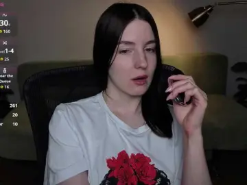 Bongacams Nude Webcam of Victoria1