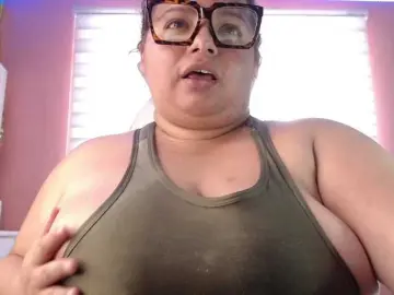 Bongacams Nude Webcam of lexxy-bbw