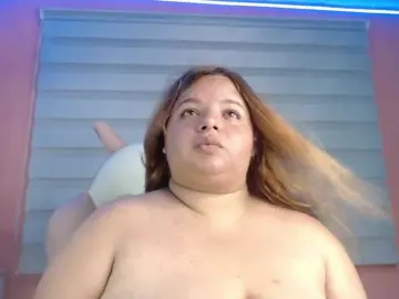 Bongacams Private Sex Chat of lexxy-bbw