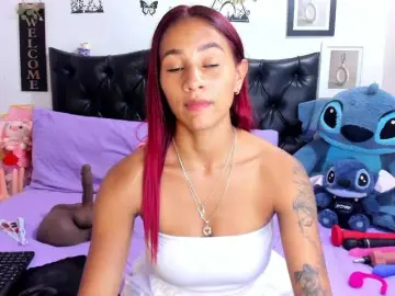 Bongacams Private Sex Chat of ValeryPretty-