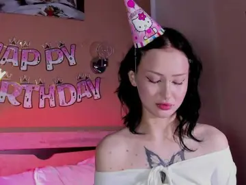 Bongacams Free Porn Cam of bloomsakura