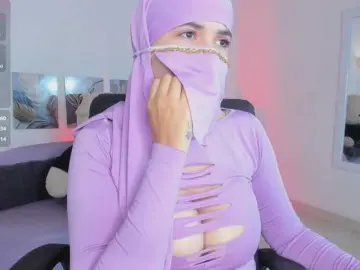 Bongacams Private Sex Chat of salma-isawwi