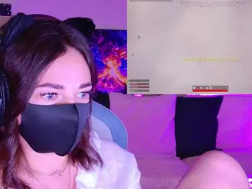 Bongacams Nude Webcam of NightMint