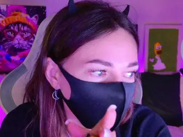 Bongacams Sex Chat of NightMint