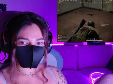 Bongacams Sex Cam of NightMint