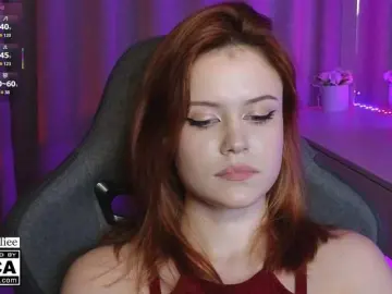 Bongacams Nude Webcam of AliceWyliee