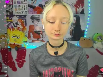 Bongacams Sex Cam of KatiaNabiee