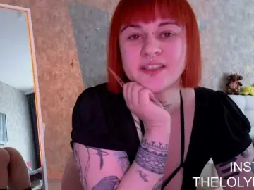 Bongacams Private Sex Chat of LolyMolly