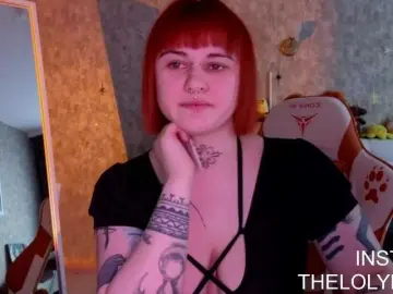 Bongacams Live Sex Cam of LolyMolly