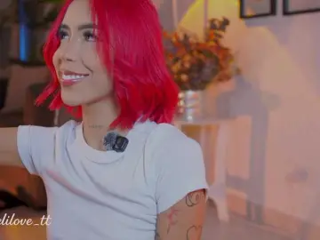 Bongacams Free Porn Cam of MelyTaylor
