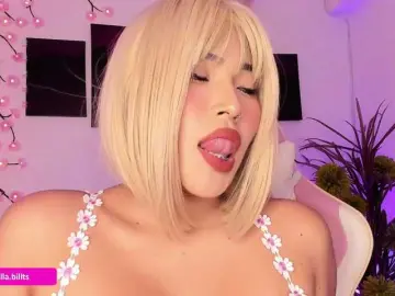 Bongacams Sex Chat of Isabellabills