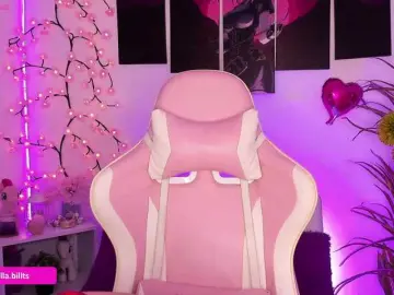 Bongacams Live Porn of Isabellabills