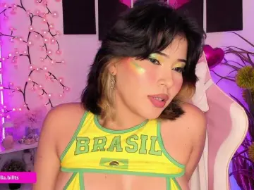 Bongacams Live Porn of Isabellabills