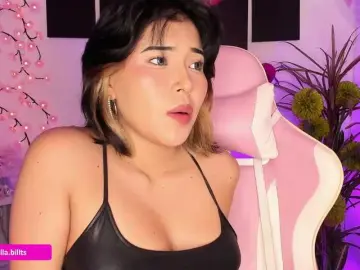 Bongacams Adult Video Chat of Isabellabills
