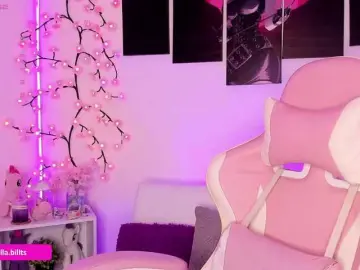 Bongacams Free Live Porn of Isabellabills