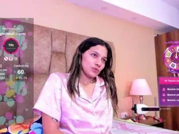 Bongacams Adult Video Chat of EmmaSanchez1