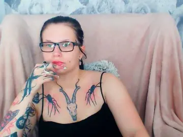 Bongacams Adult Webcam of CleaTattoo