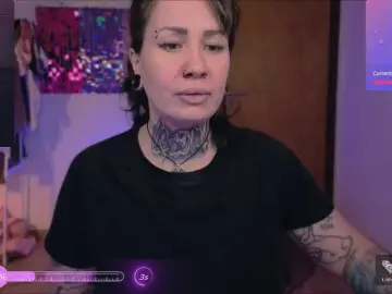 Bongacams Nude Webcam of SenoritaDakota