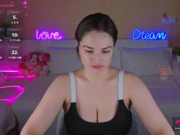 Bongacams Nude Webcam of Camilla-One