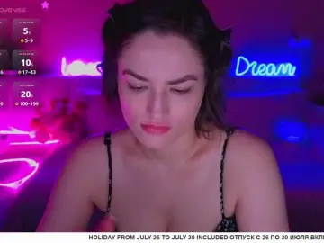Bongacams Free Porn Cam of Camilla-One