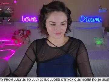 Bongacams Sex Cam of Camilla-One