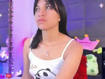Bongacams Nude Webcam of ChloeMontes