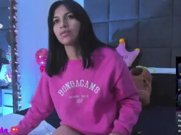 Bongacams Adult Video Chat of ChloeMontes