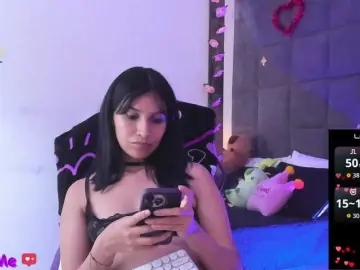 Bongacams Nude Webcam of ChloeMontes