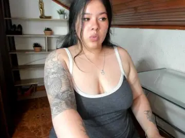 Bongacams Nude Webcam of LinaBrowm