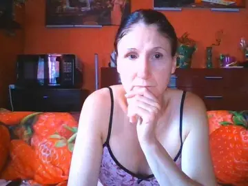 Bongacams Nude Webcam of angelique4