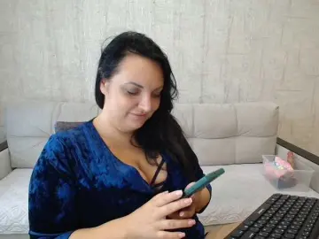 Bongacams Nude Webcam of AngelinaCute