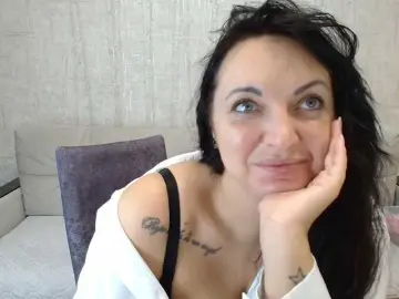 Bongacams Nude Webcam of AngelinaCute