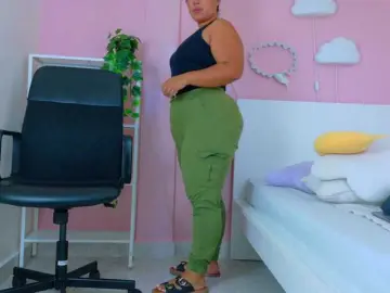 Bongacams Private Sex Chat of SeleneGibson