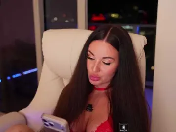Bongacams Adult Video Chat of Vishenka7777