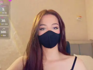 Bongacams Nude Webcam of KissMec