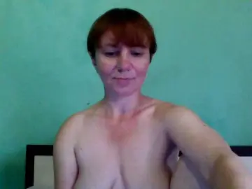 Bongacams Live Porn of Oksina