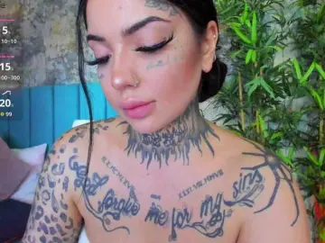 Bongacams Live Sex of CreamyInk
